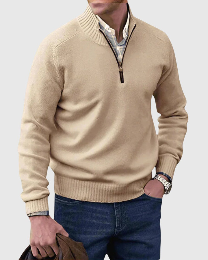 Libuše - Cardigan avec zip