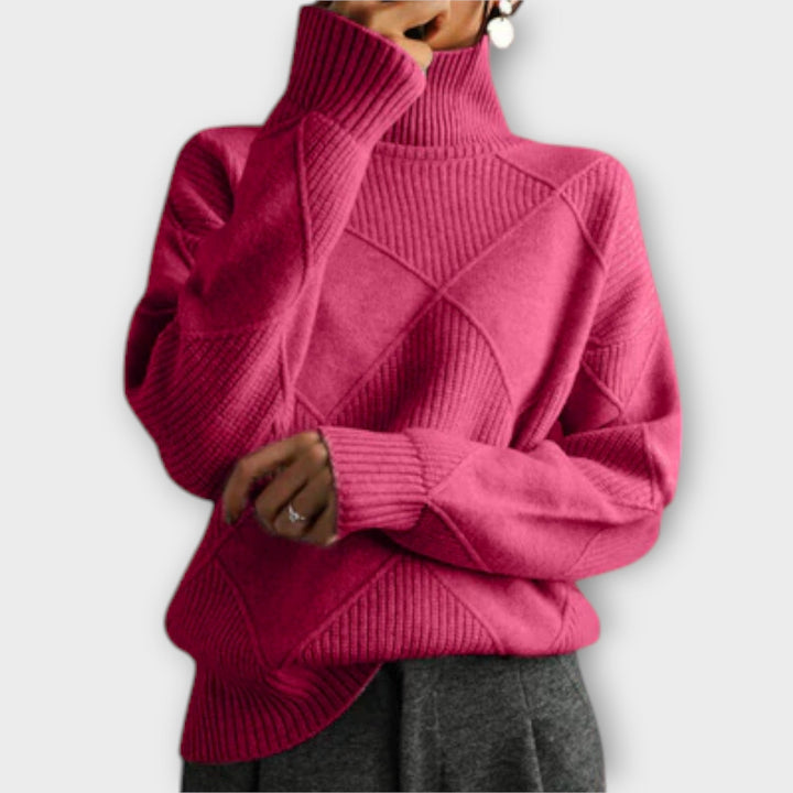 Daniela – Pull en cachemire