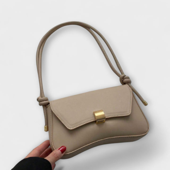 Cécile. - Sac vintage à rabat
