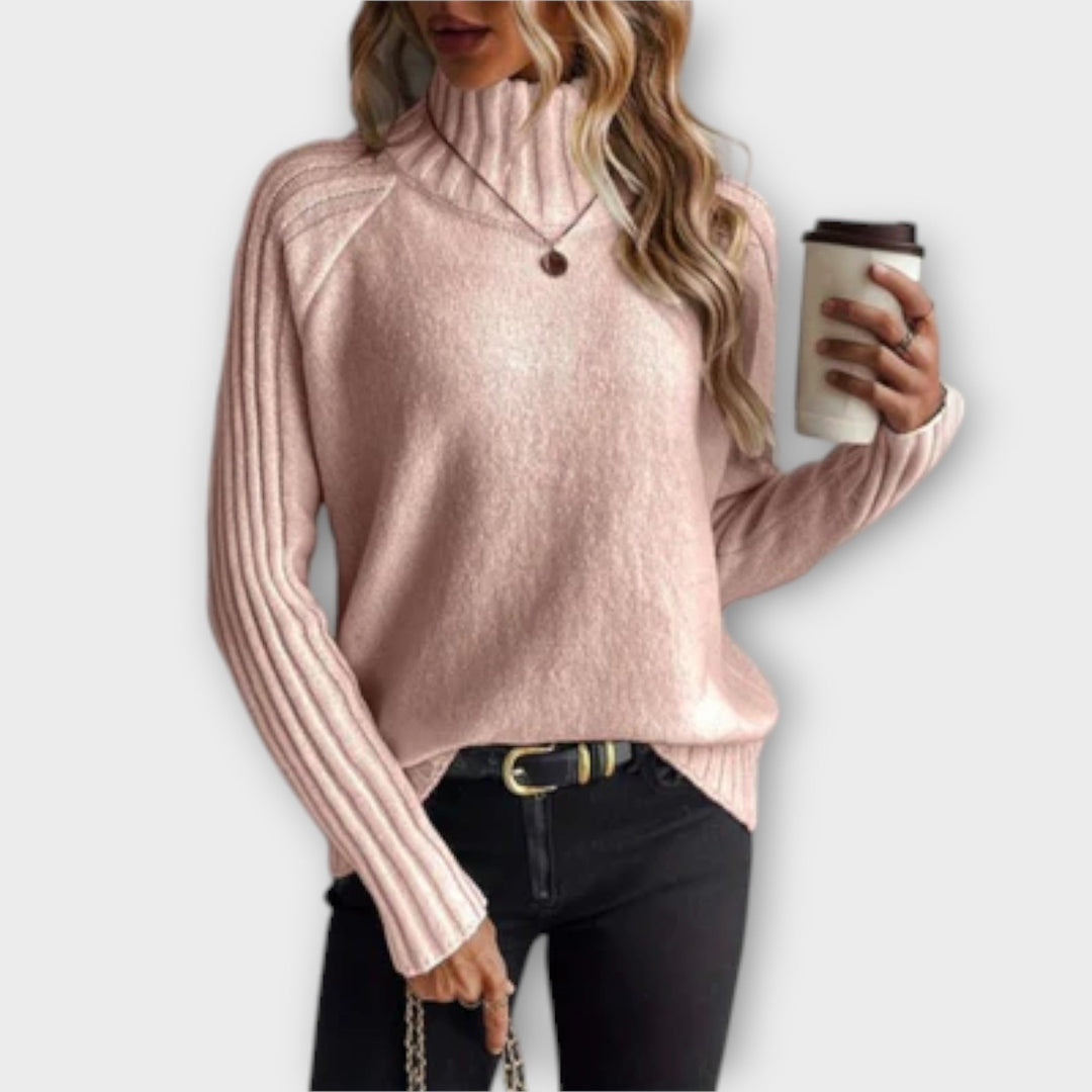 Hannah - Pull en tricot élégant
