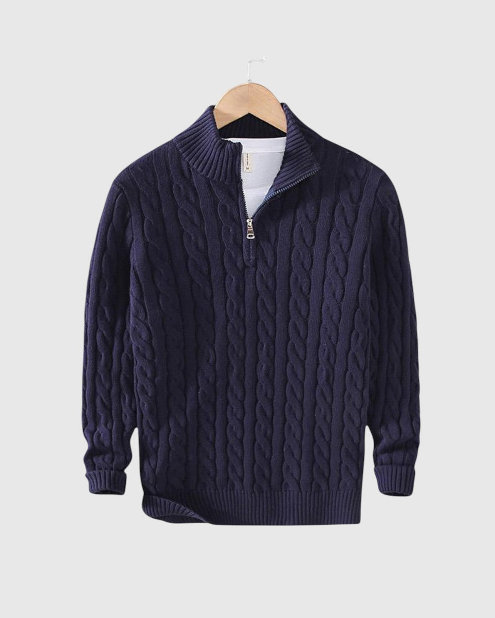 Libuše - Pull avec zip Givalli
