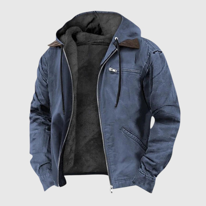 Georg – Veste automnale élégante pour chaque occasion
