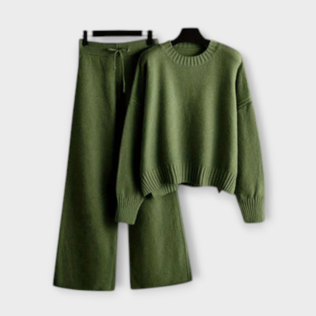 Stella - Ensemble tricot confortable