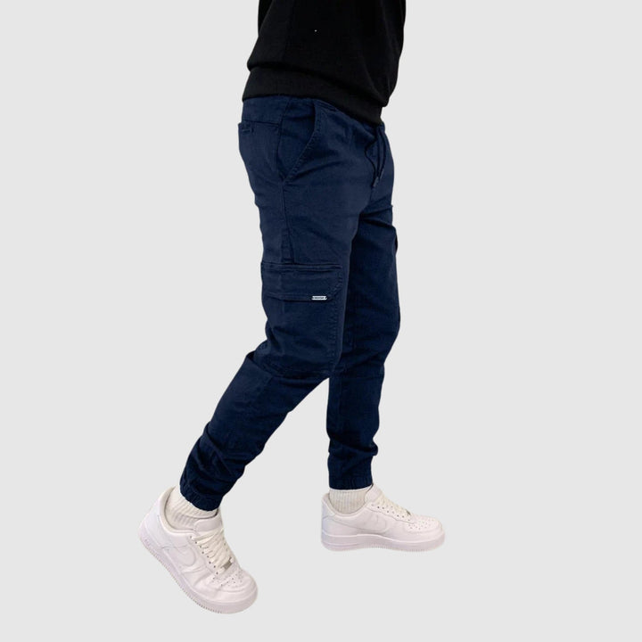Libuše – pantalons cargo stylés et pratiques