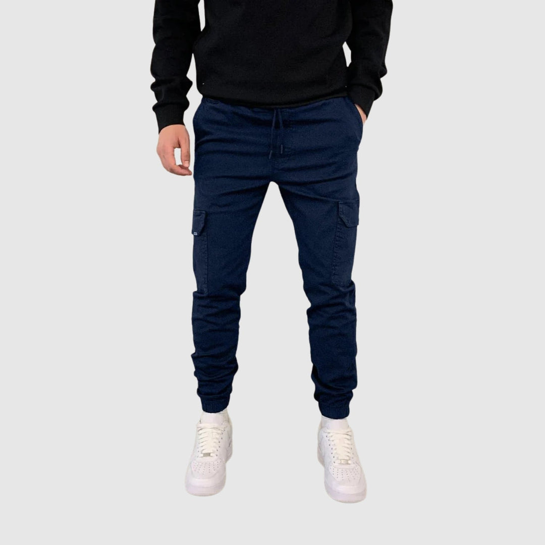 Libuše – pantalons cargo stylés et pratiques