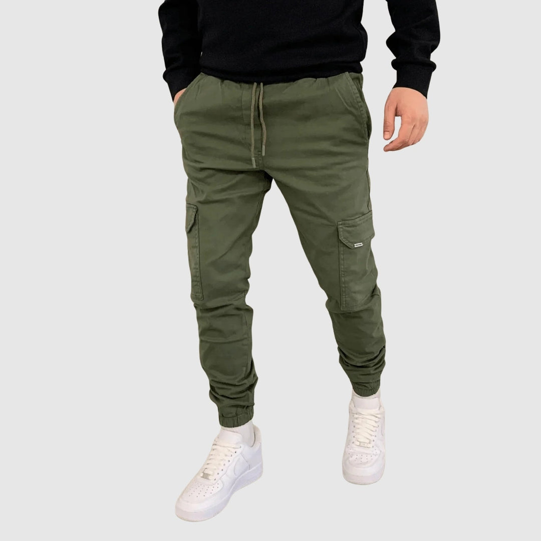 Libuše – pantalons cargo stylés et pratiques