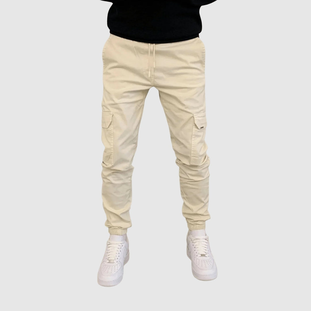 Libuše – pantalons cargo stylés et pratiques