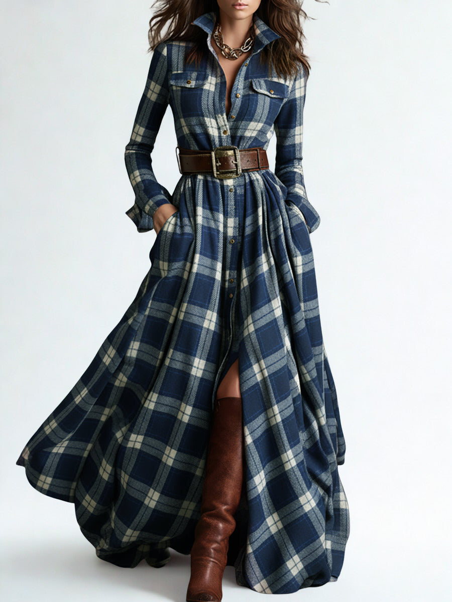 Katerina - Robe longue