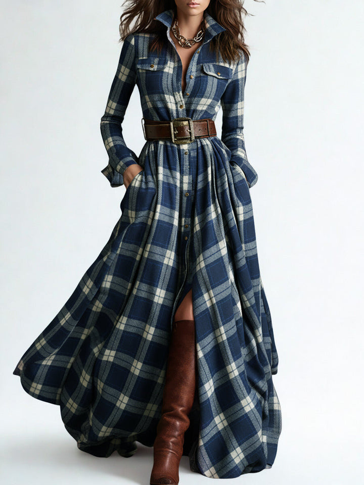 Katerina - Robe longue