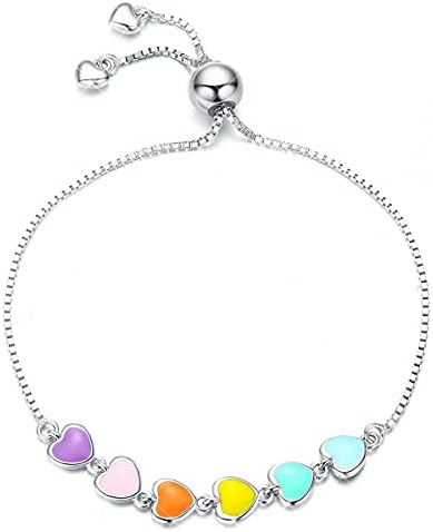 Bracelet avec empreinte de patte en argent – Taille ajustable