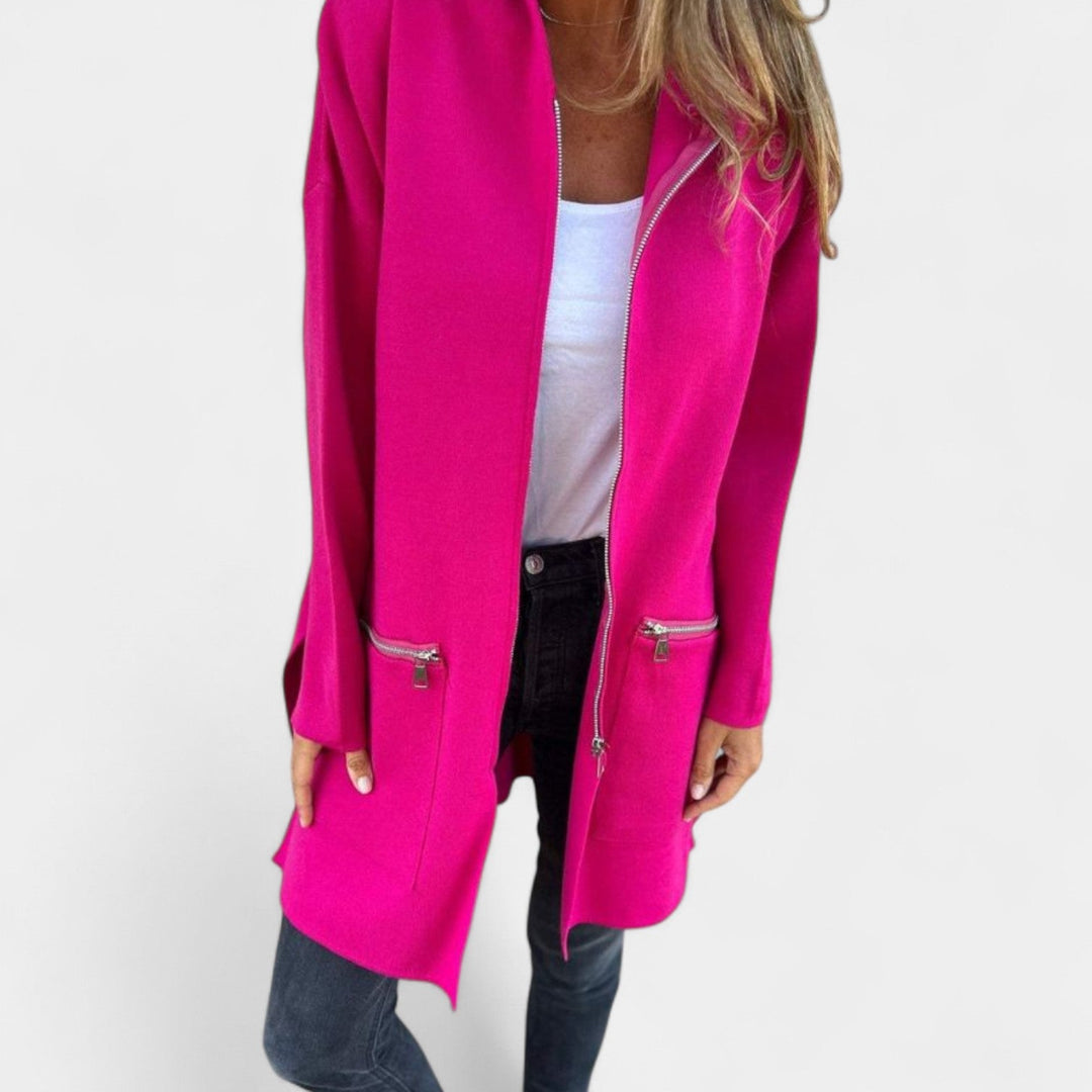Tereza – Veste à capuche pour femmes