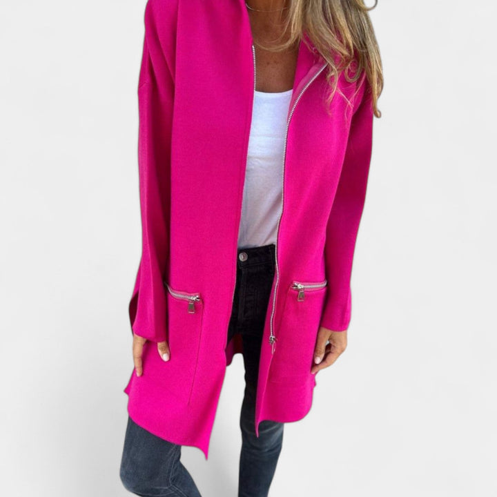 Tereza – Veste à capuche pour femmes