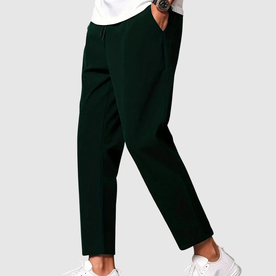 Libuše – Pantalons légers et à séchage rapide pour les loisirs