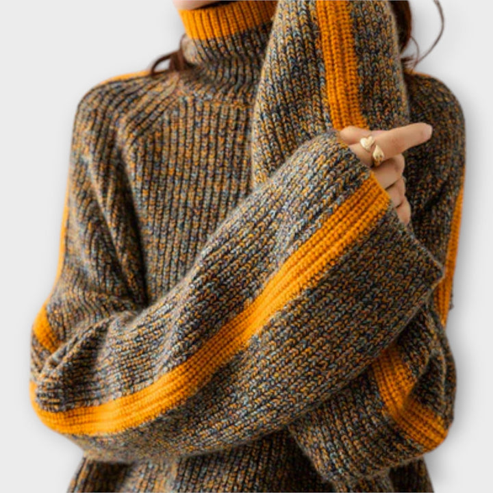 Breseis - Pull vintage
