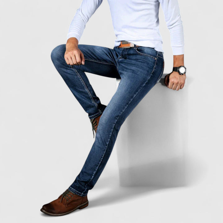 Jeans élastiques premium