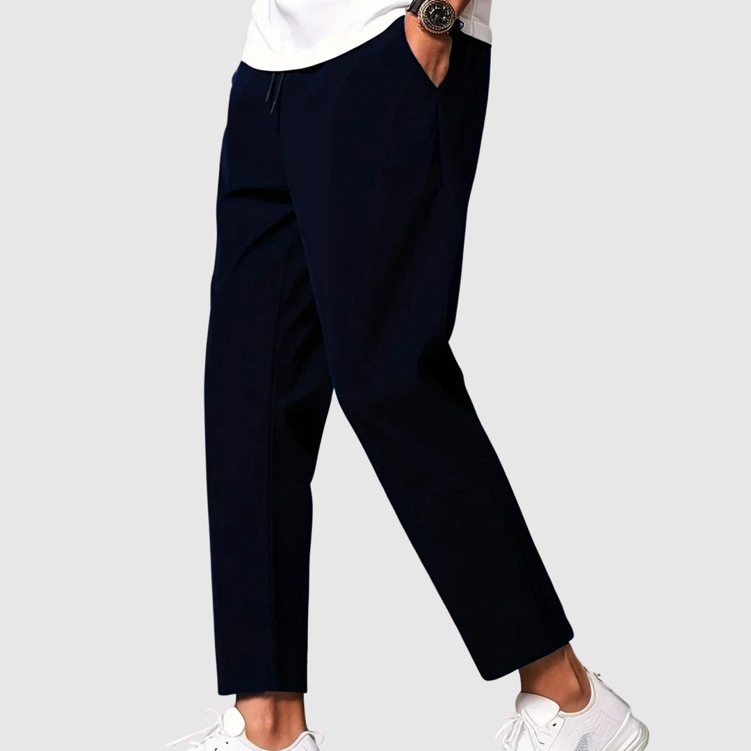 Libuše – Pantalons légers et à séchage rapide pour les loisirs