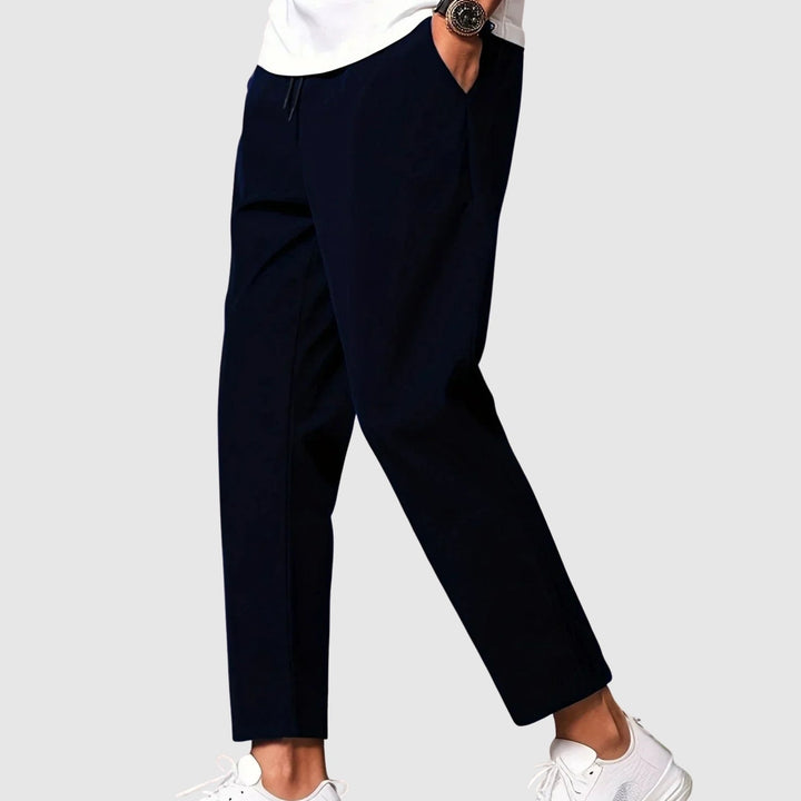 Libuše – Pantalons légers et à séchage rapide pour les loisirs