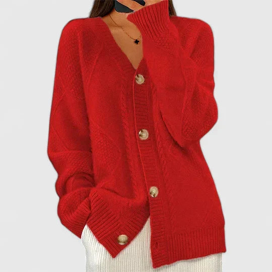 Solenyahh - Cardigan confortable