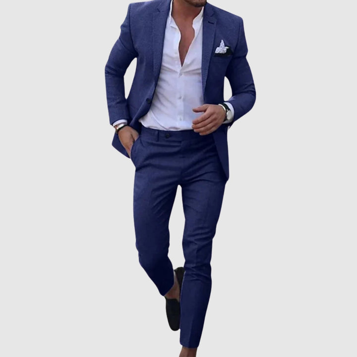 Libuše – Costume élégant pour homme