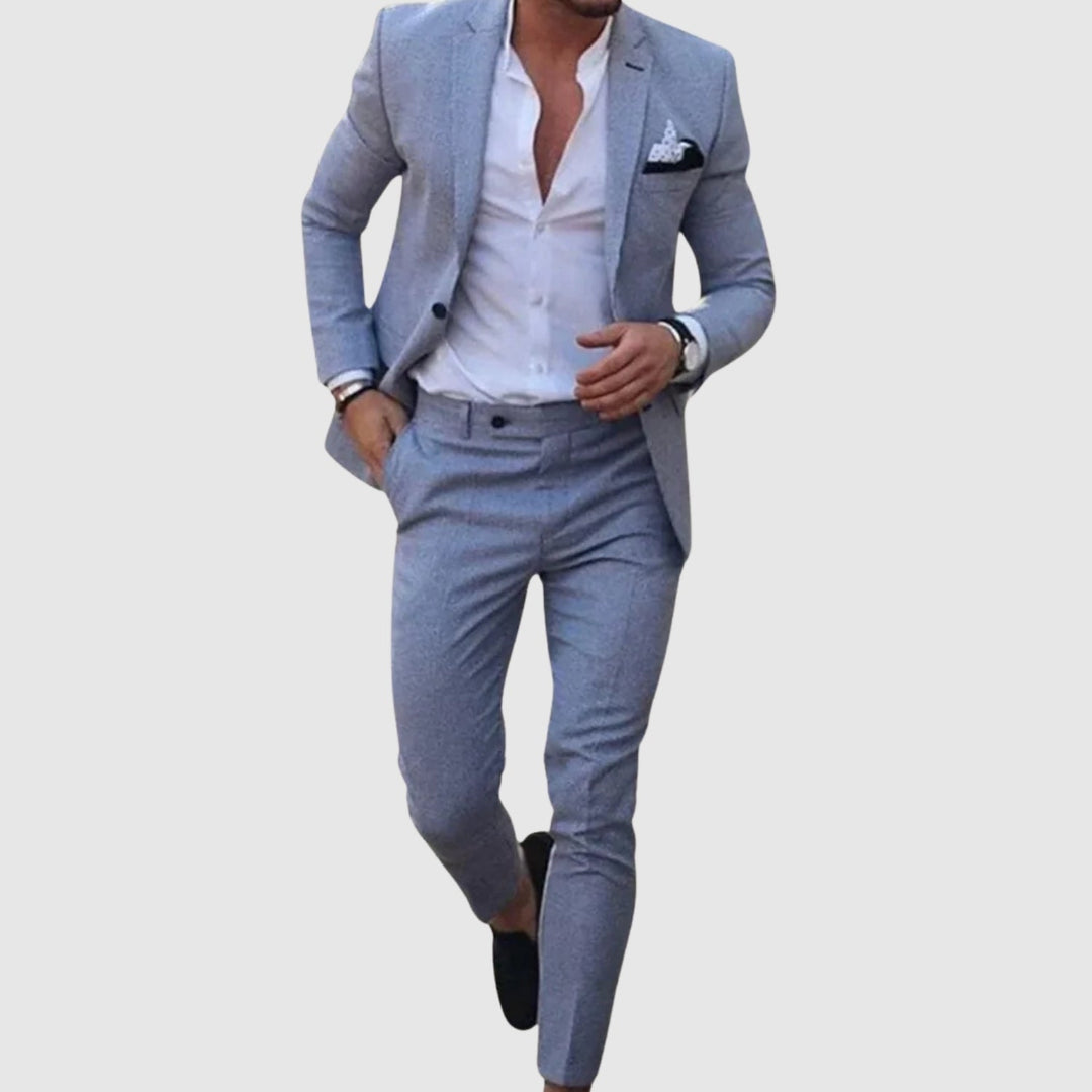 Libuše – Costume élégant pour homme