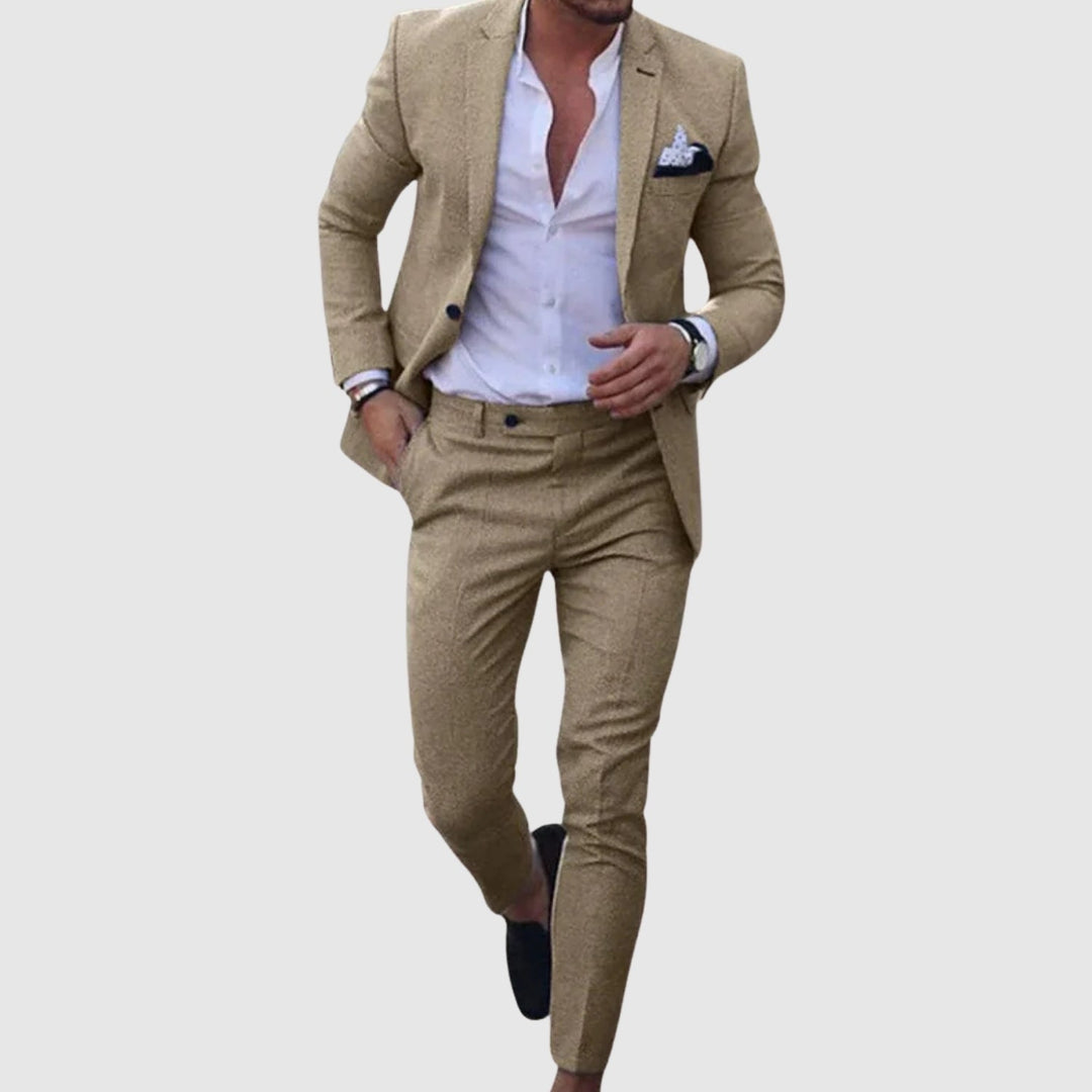 Libuše – Costume élégant pour homme