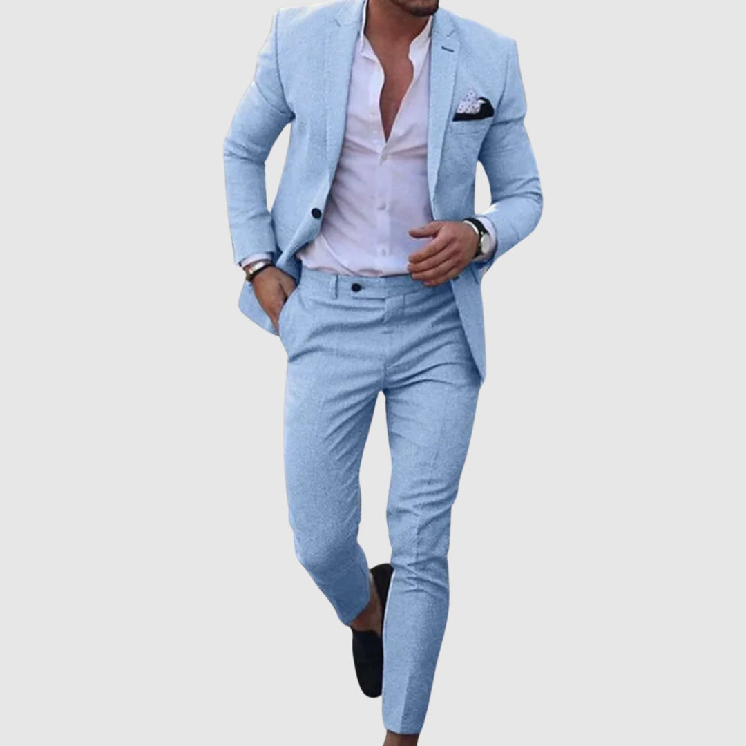 Libuše – Costume élégant pour homme
