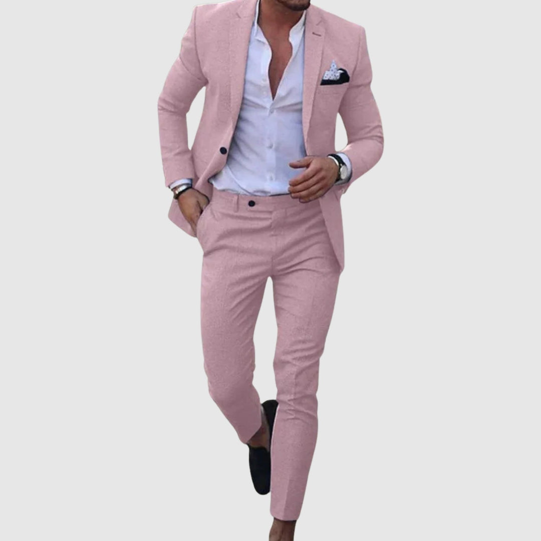 Libuše – Costume élégant pour homme