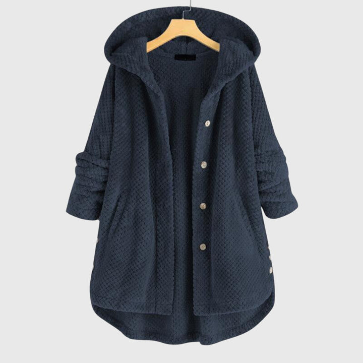 Franca™ - Veste en polaire avec capuche