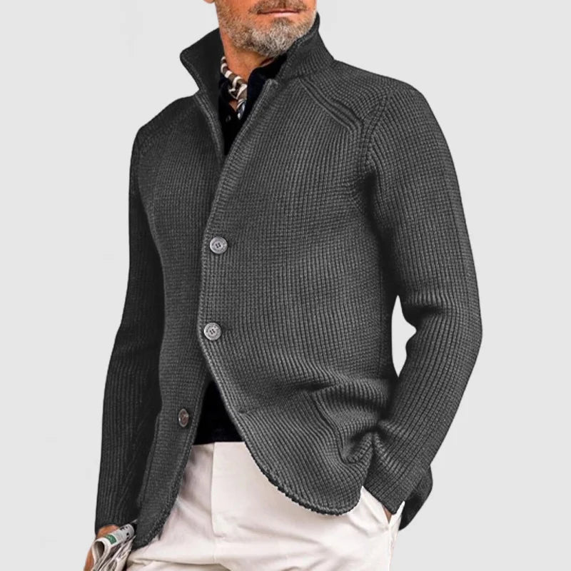 Marc – Veste en tricot pour homme