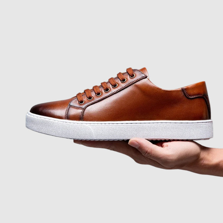 Jacques - Chaussures en cuir pour hommes