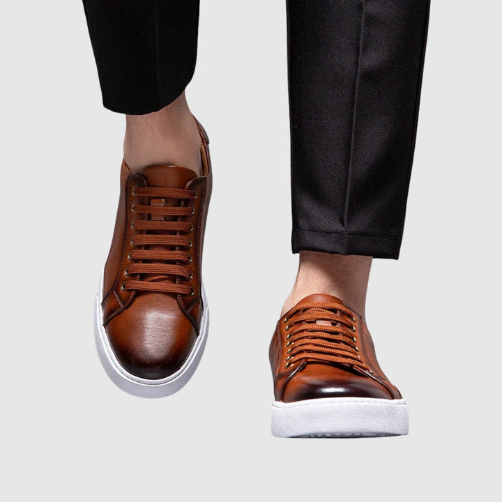 Jacques - Chaussures en cuir pour hommes