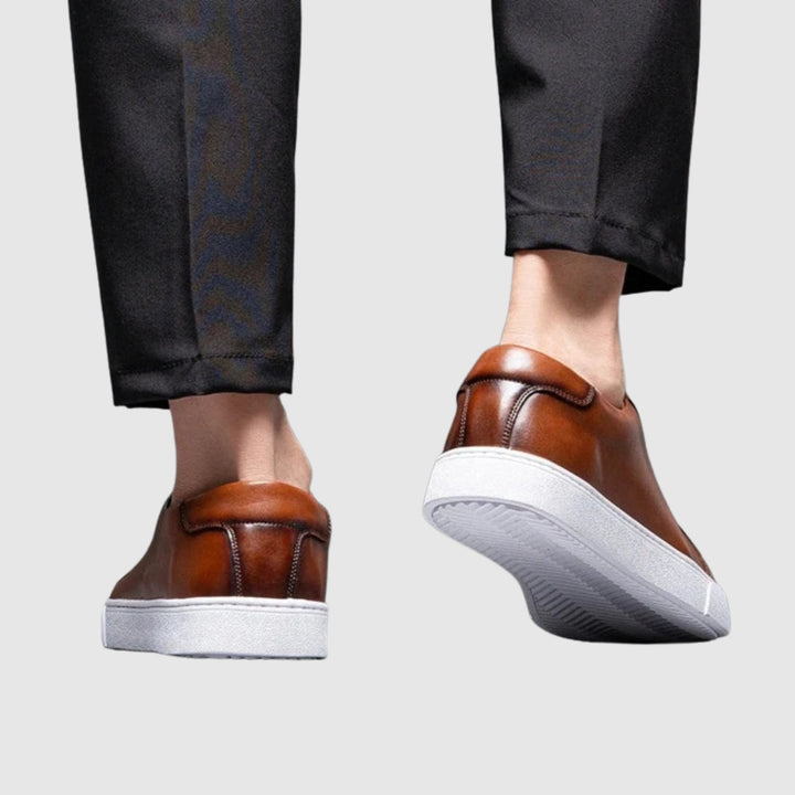 Jacques - Chaussures en cuir pour hommes