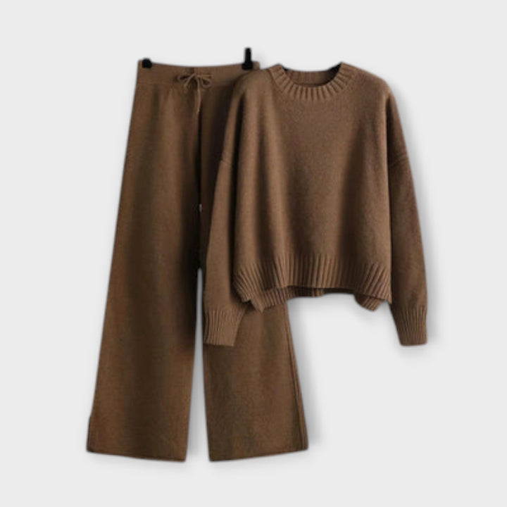Stella - Ensemble tricot confortable