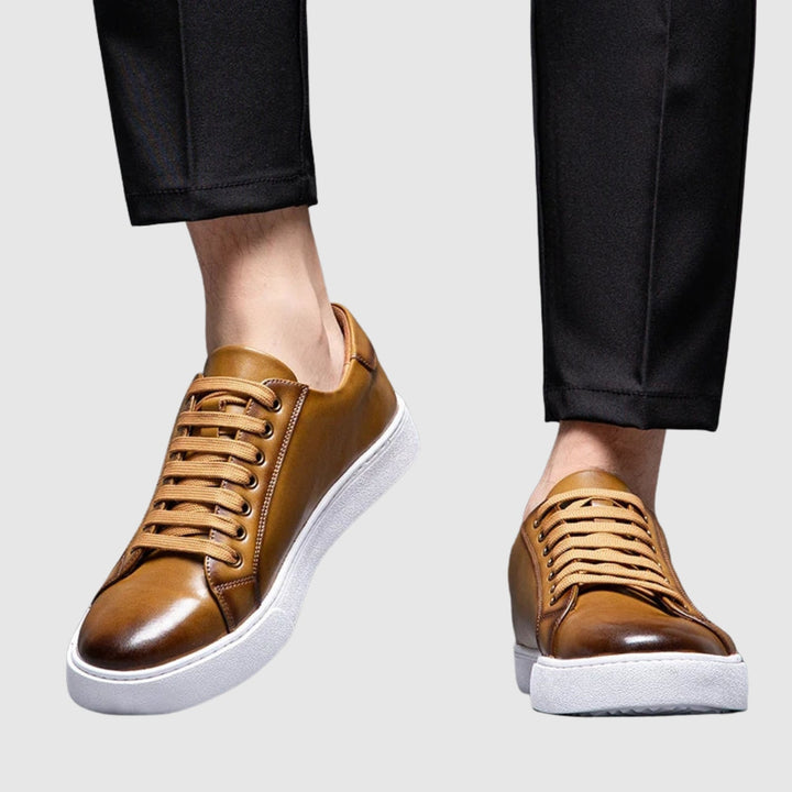 Jacques - Chaussures en cuir pour hommes