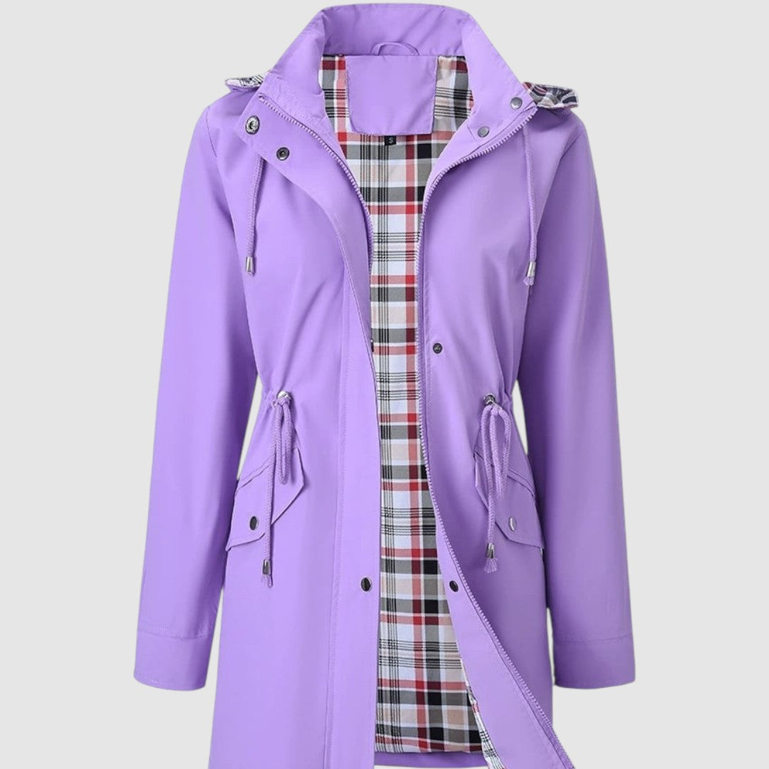 Nina - Manteau imperméable