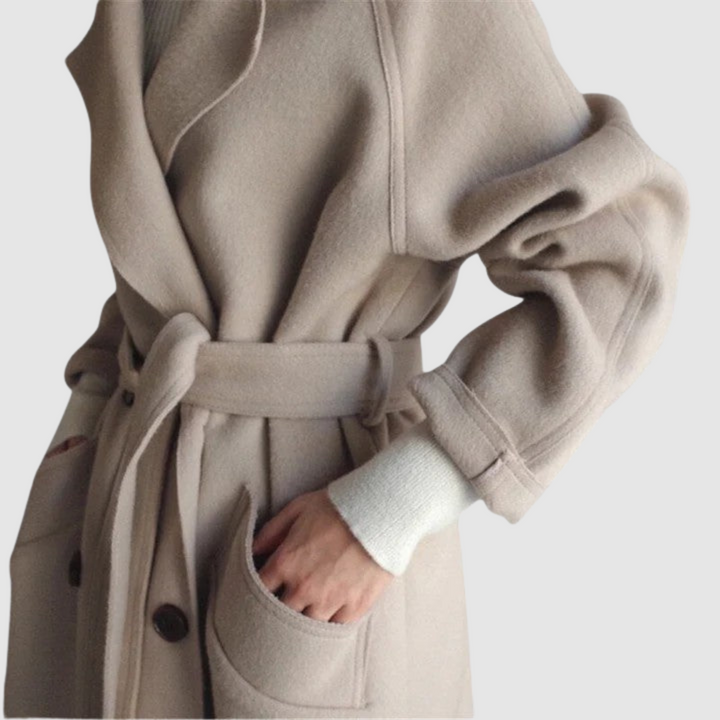 Michaela - Manteau élégant