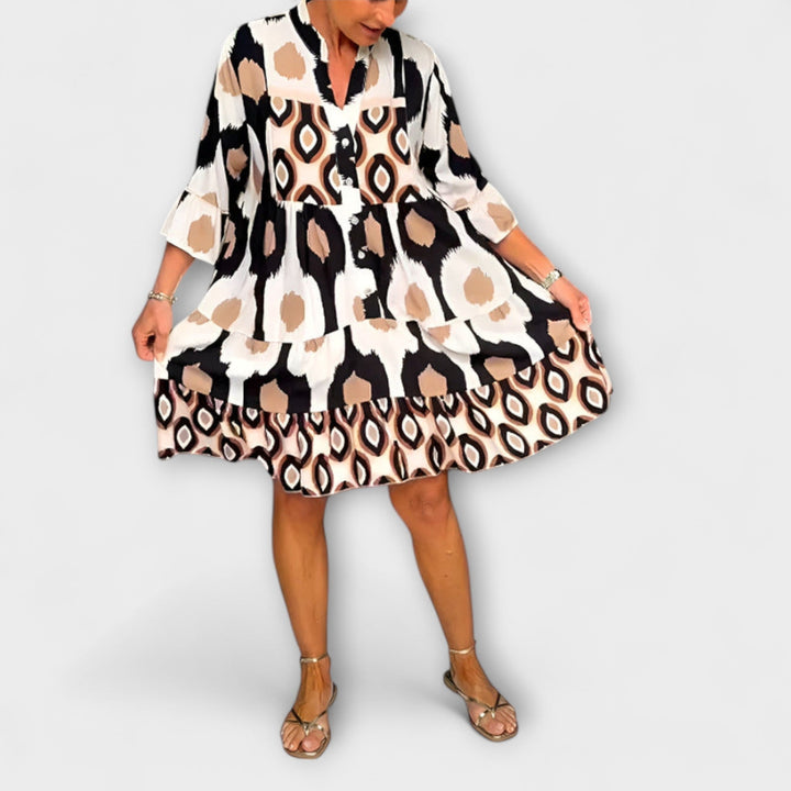 Lavira - Robe Midi Chic