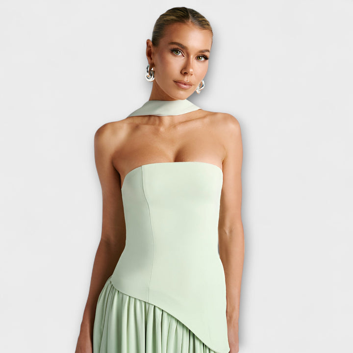Tessa - Robe Maxi