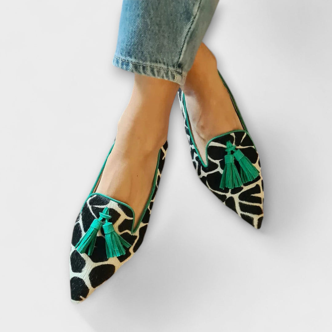 Julia - Mocassins Éléguants