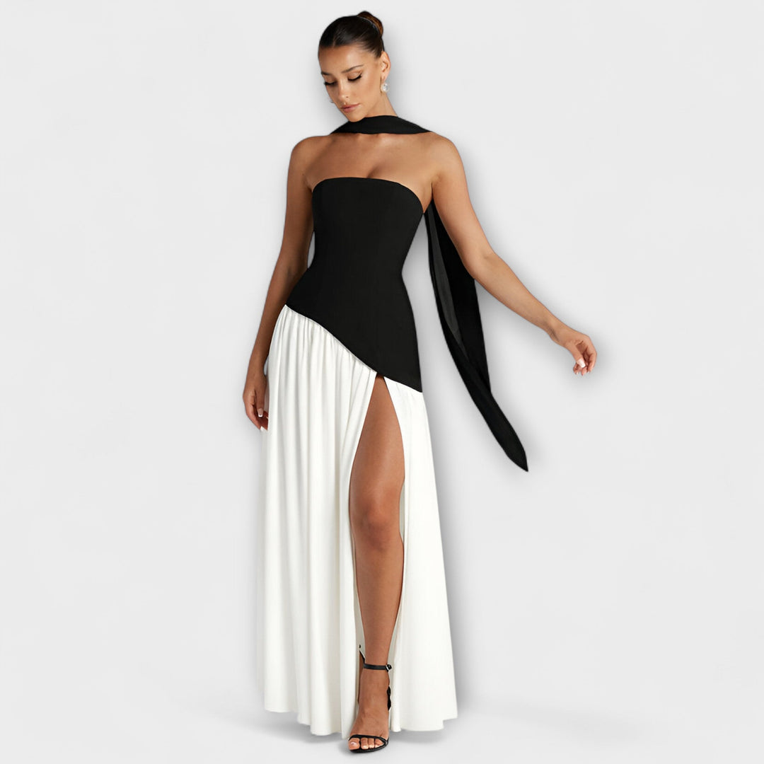 Tessa - Robe Maxi