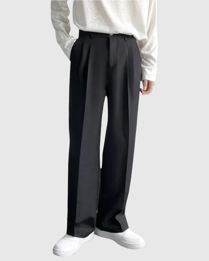 Libuše - Pantalons larges Milan