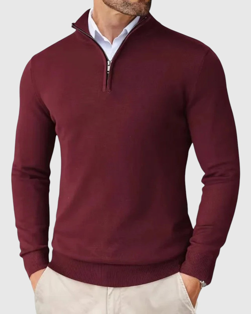 Libuše - Camisole avec zip Romeu