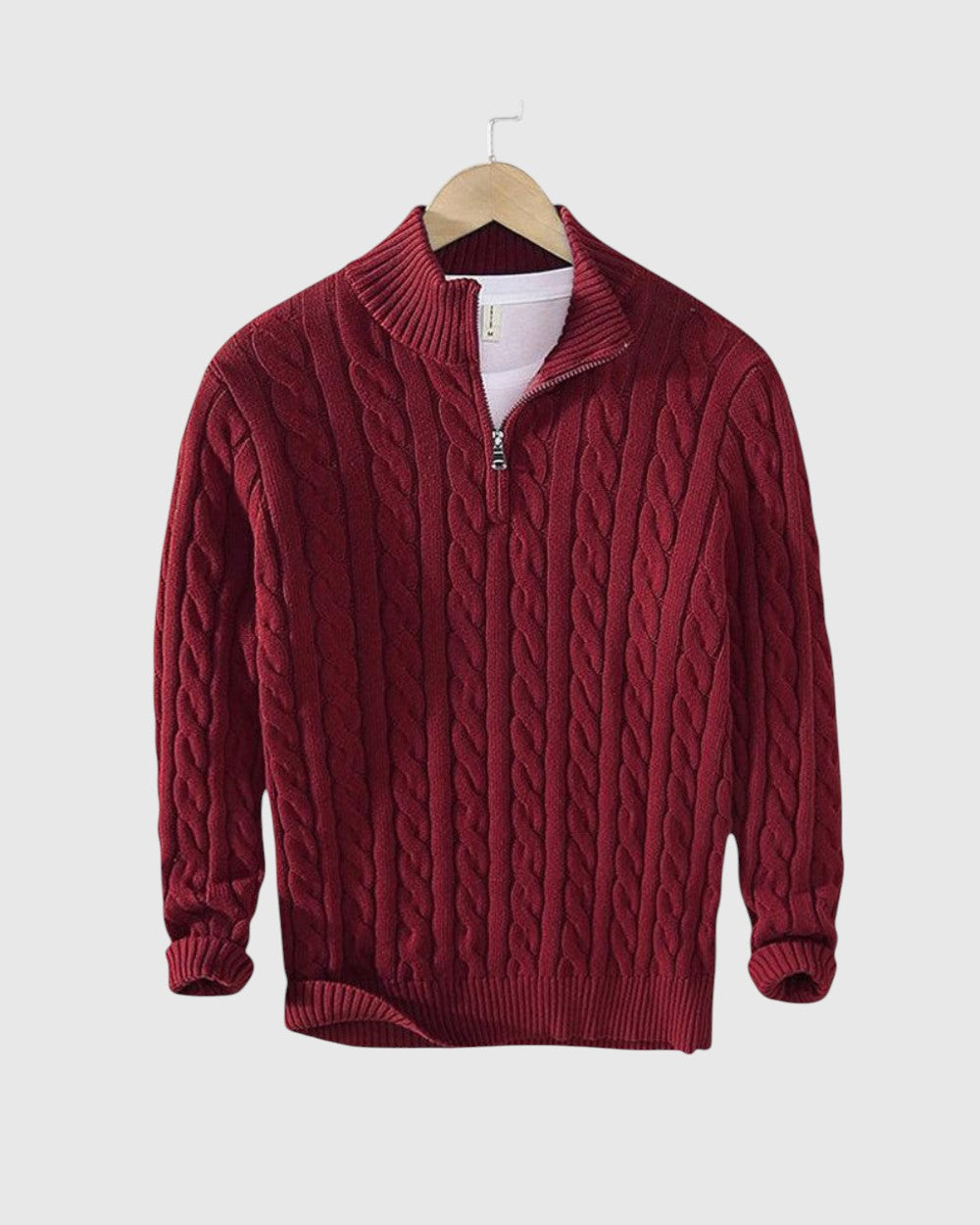 Libuše - Pull avec zip Givalli