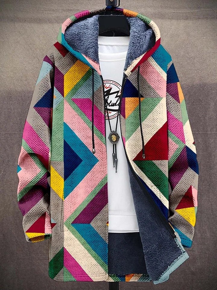 Mila – Cardigan artistique
