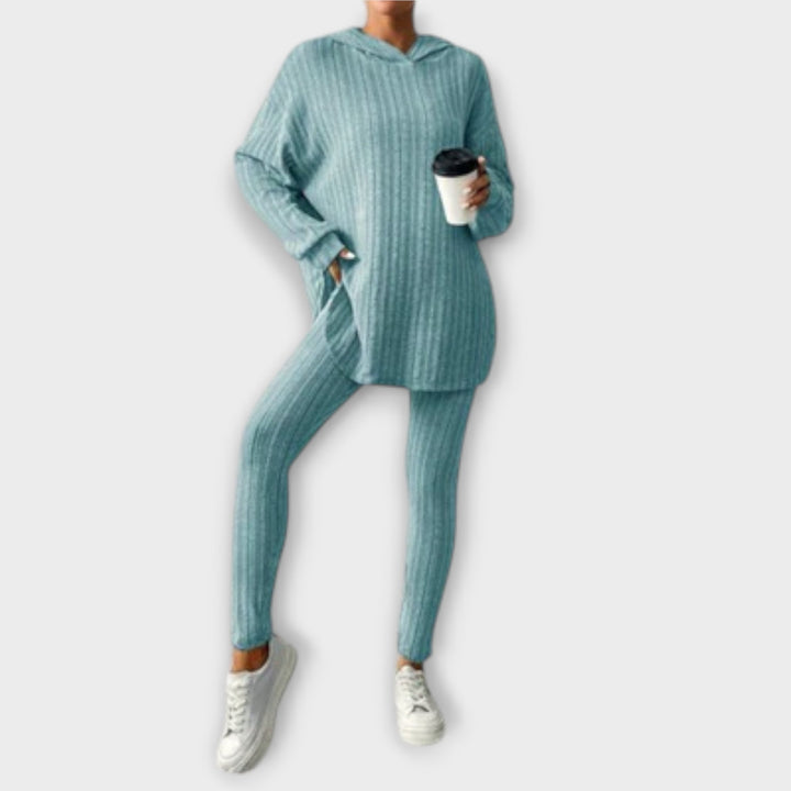 Helen - Ensemble deux pièces confortable