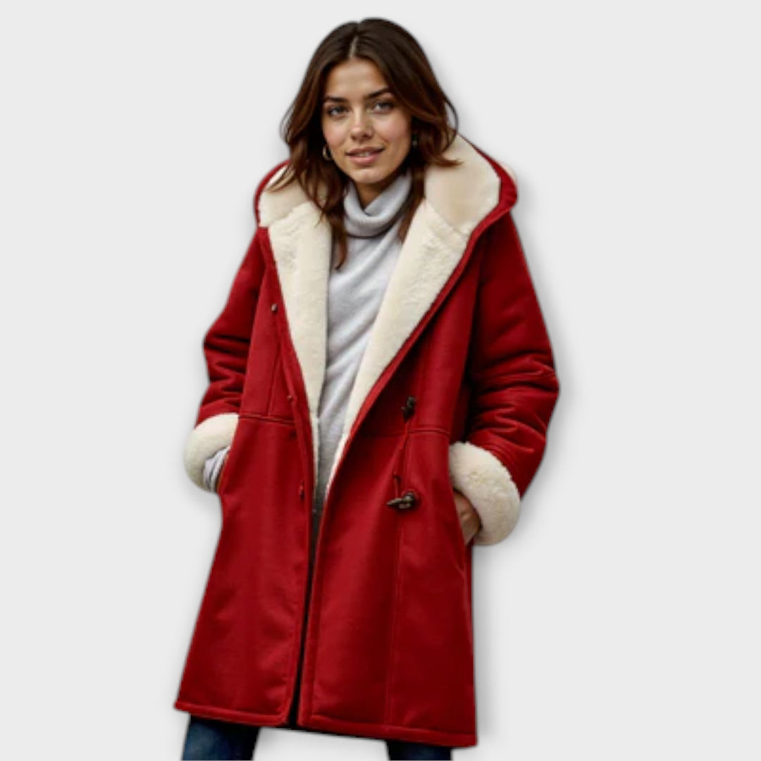 Iveta – Manteau d'hiver