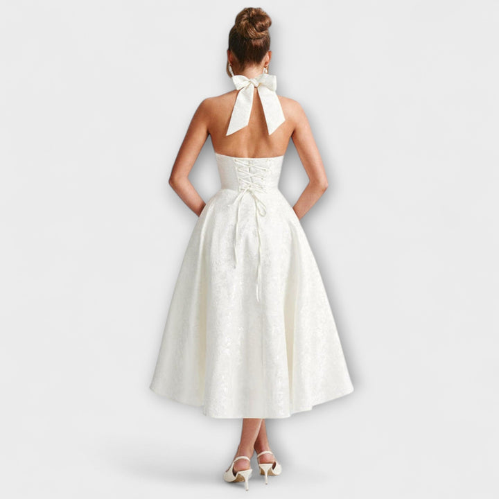 Catalina - Robe Midi Envoûtante