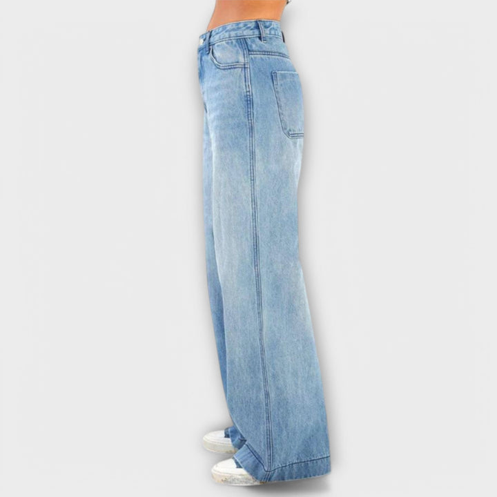 Marem - Pantalons amples pour femmes