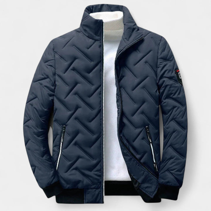 Marek – Veste d'hiver élégante