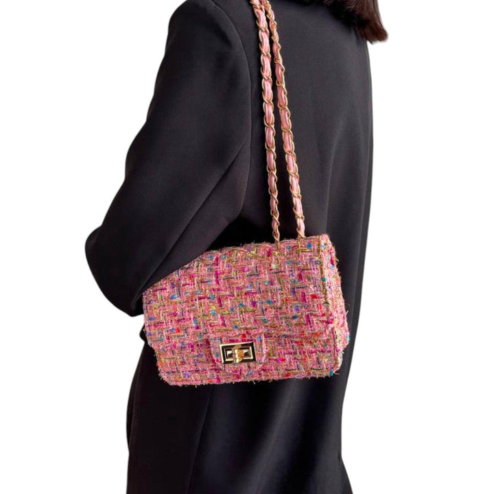 Cécile.- Sac à main élégant pour femme